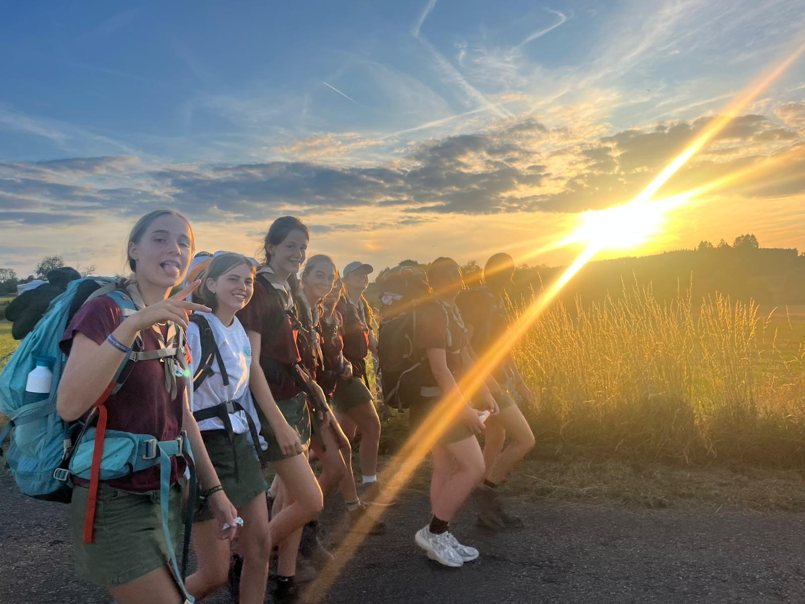 Gidsen De Vrede - Kamp 2025